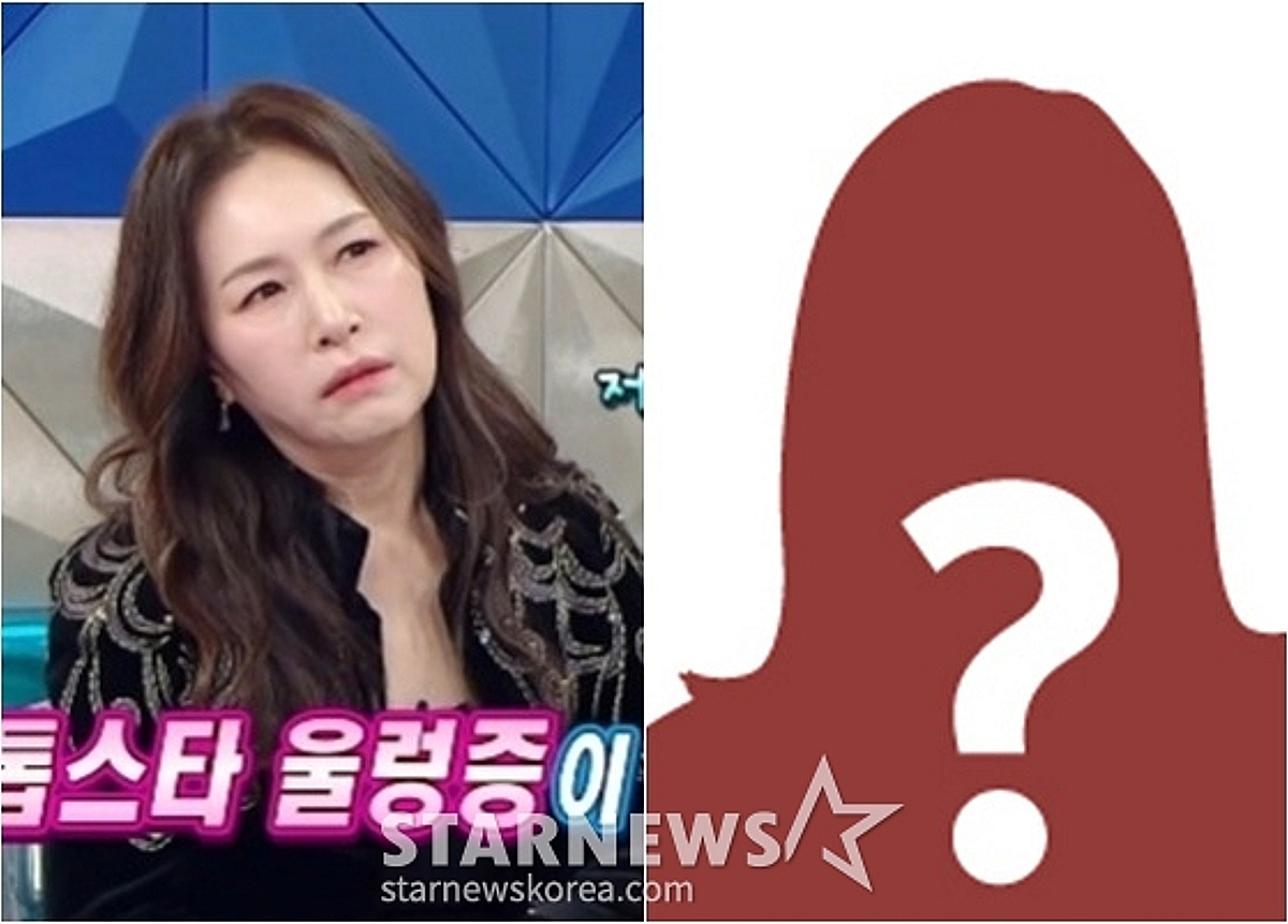'子 외도 논란' 조갑경 무편집 후..'라스' 시청률 하락→前 며느리 분노 [종합]