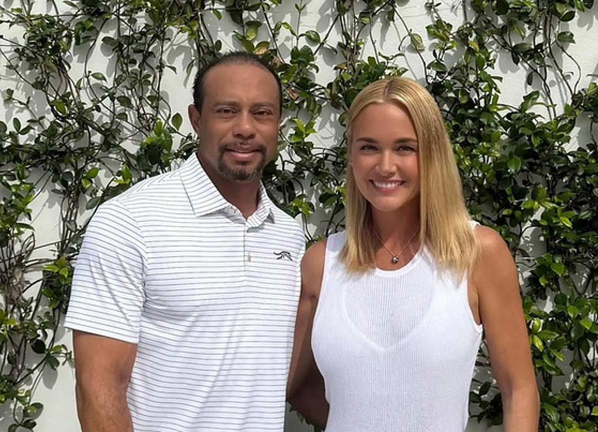 '약물 운전 추락' 타이거 우즈 후폭풍, '결혼 예정' 트럼프 前 며느리마저 인내심 폭발 "비록 그를 사랑하지만..."