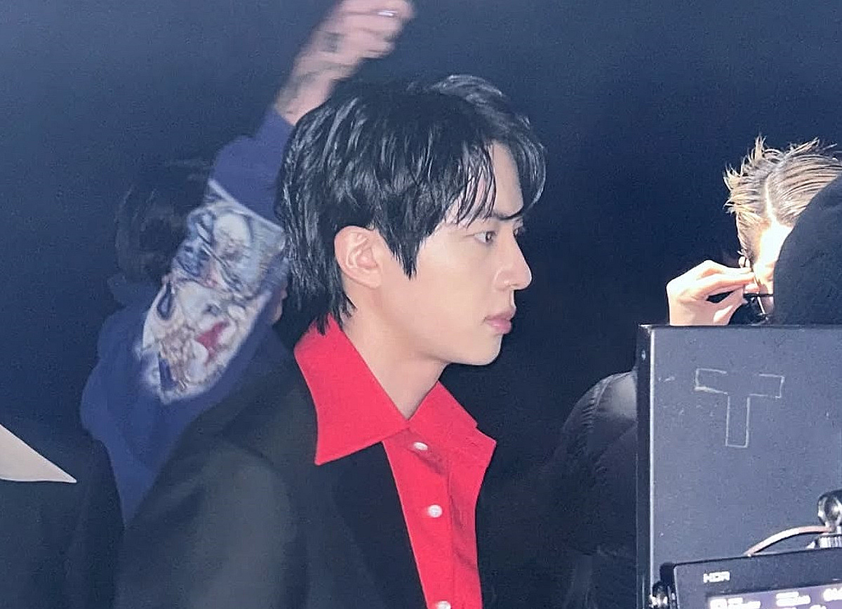 BTSのジン、'2.0' MVで光った『根本的な美しさ』..ビジュアル