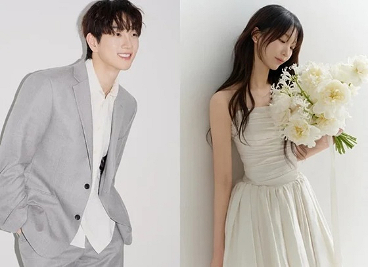 김태오♥김이후, 8월 8일 결혼..뮤지컬 '그리스'가 이어준 인연