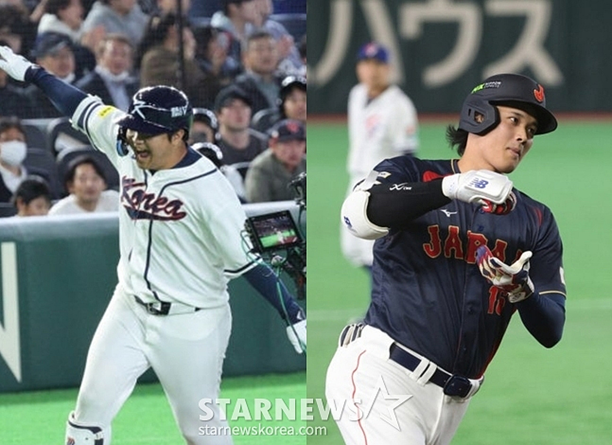 한일전 뜨겁게 달굴 '세리머니' 전쟁→'비행기vs차 한잔'... 더 많이 하면 이긴다!