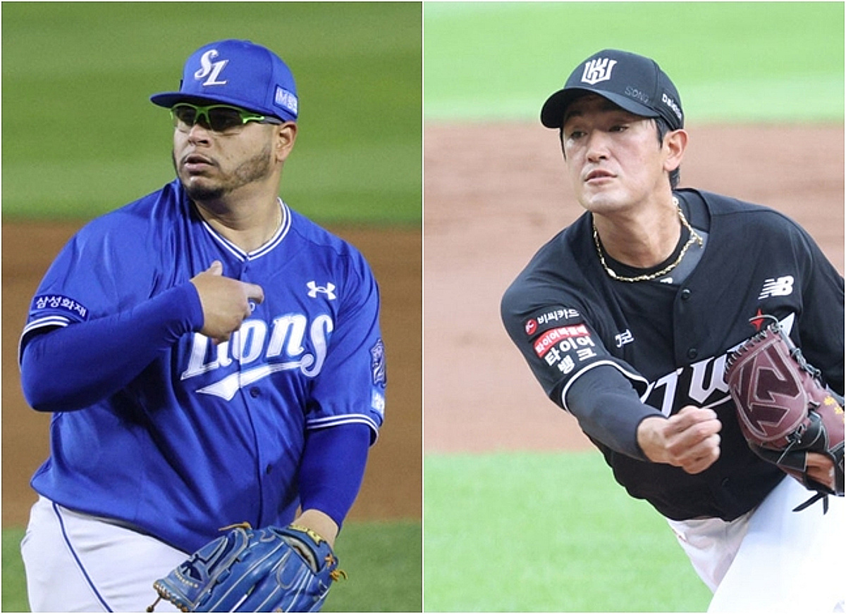 둘 중 하나는 무조건 삐끗! 후라도 '승률왕' vs 고영표 '다승왕' 두고 잔인한 맞대결→순위 확정에도 흥미롭네