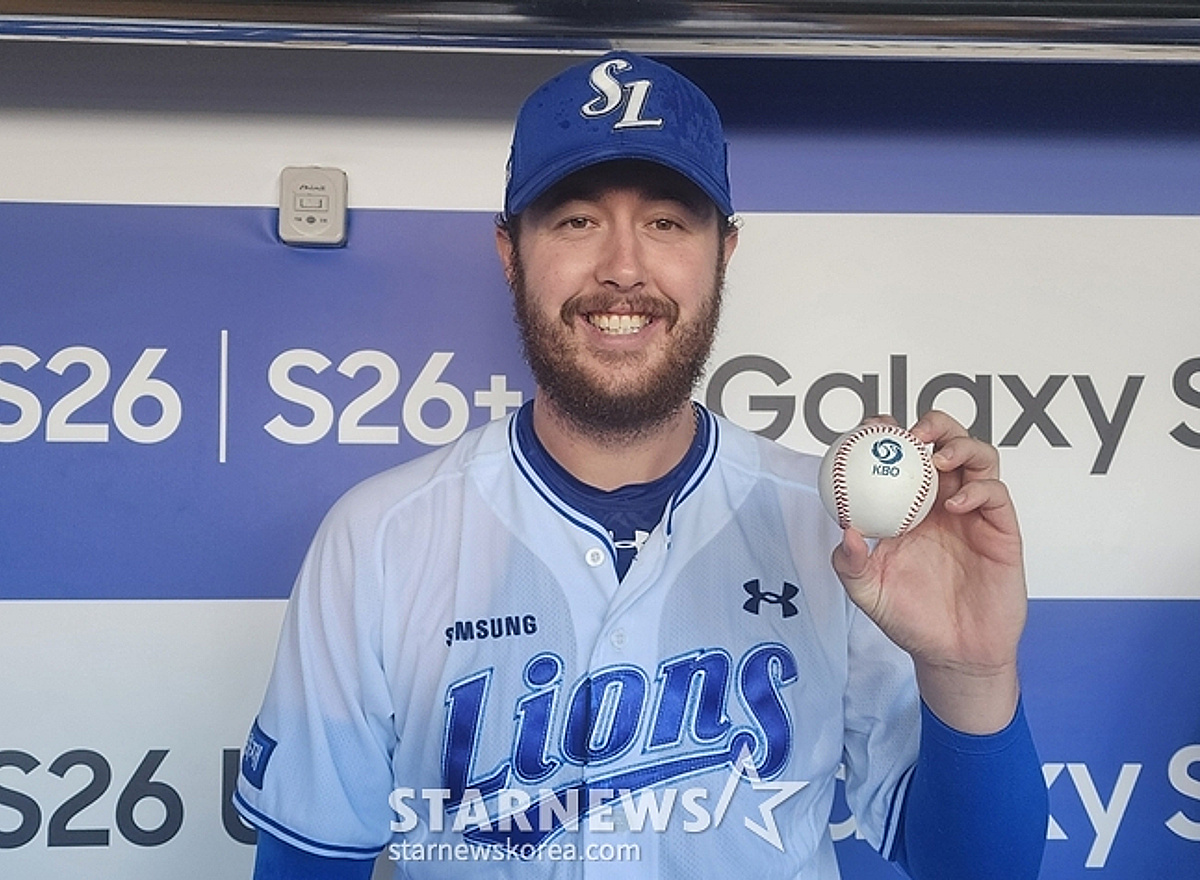 '前 삼성' 오러클린, 대만 중신 브라더스 입단 임박→지난 11월부터 호주·WBC·KBO 까지... 혹사 괜찮을까