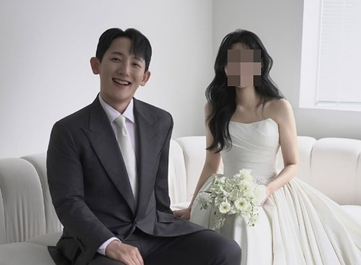 '나솔 27기' 광수, 오늘(11일) 미모의 신부와 결혼식 "행복하게 살겠다"