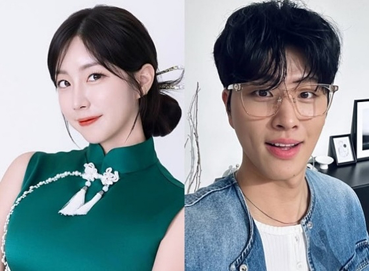 '열애설' 성백현♥안지현, 손잡고 제주서 데이트.."선남선녀라 눈에 띄어" [스타이슈]