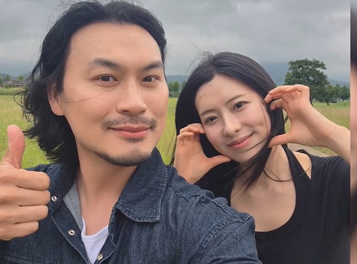 이유빈 아나, 배우 유일한과 열애설 부인.."좋은 오빠 동생 사이"