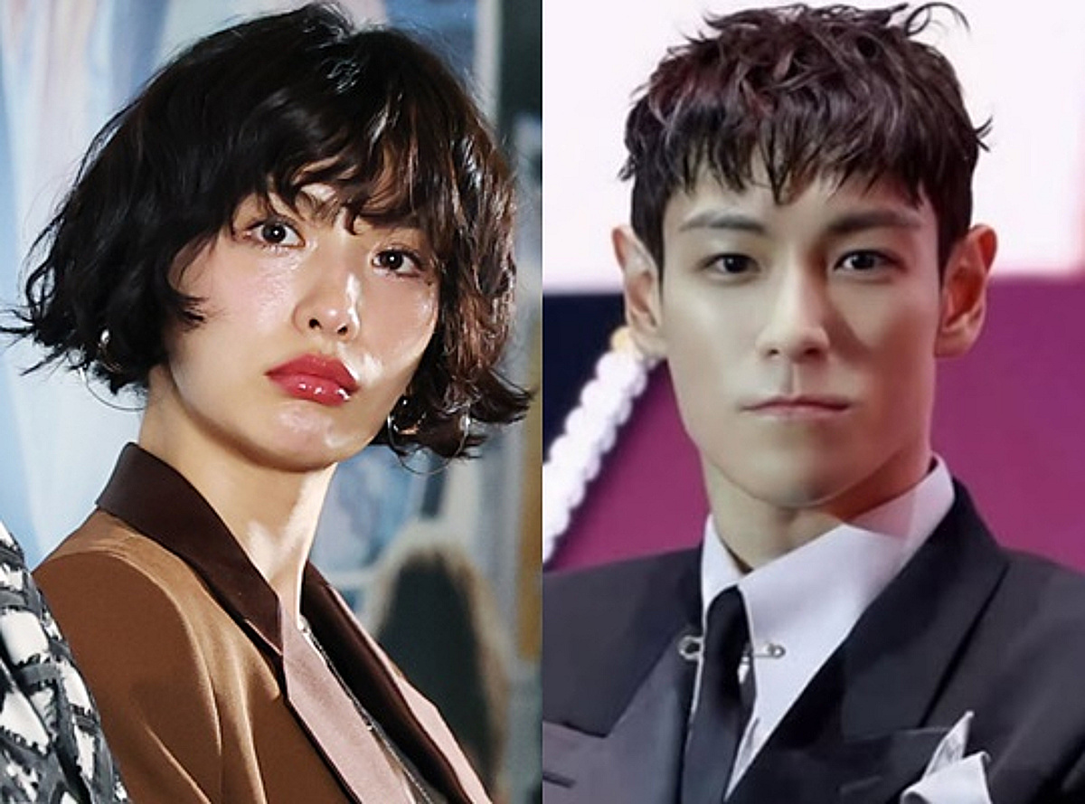 Big Bang's 20th anniversary comeback solo artist Top, muse is me