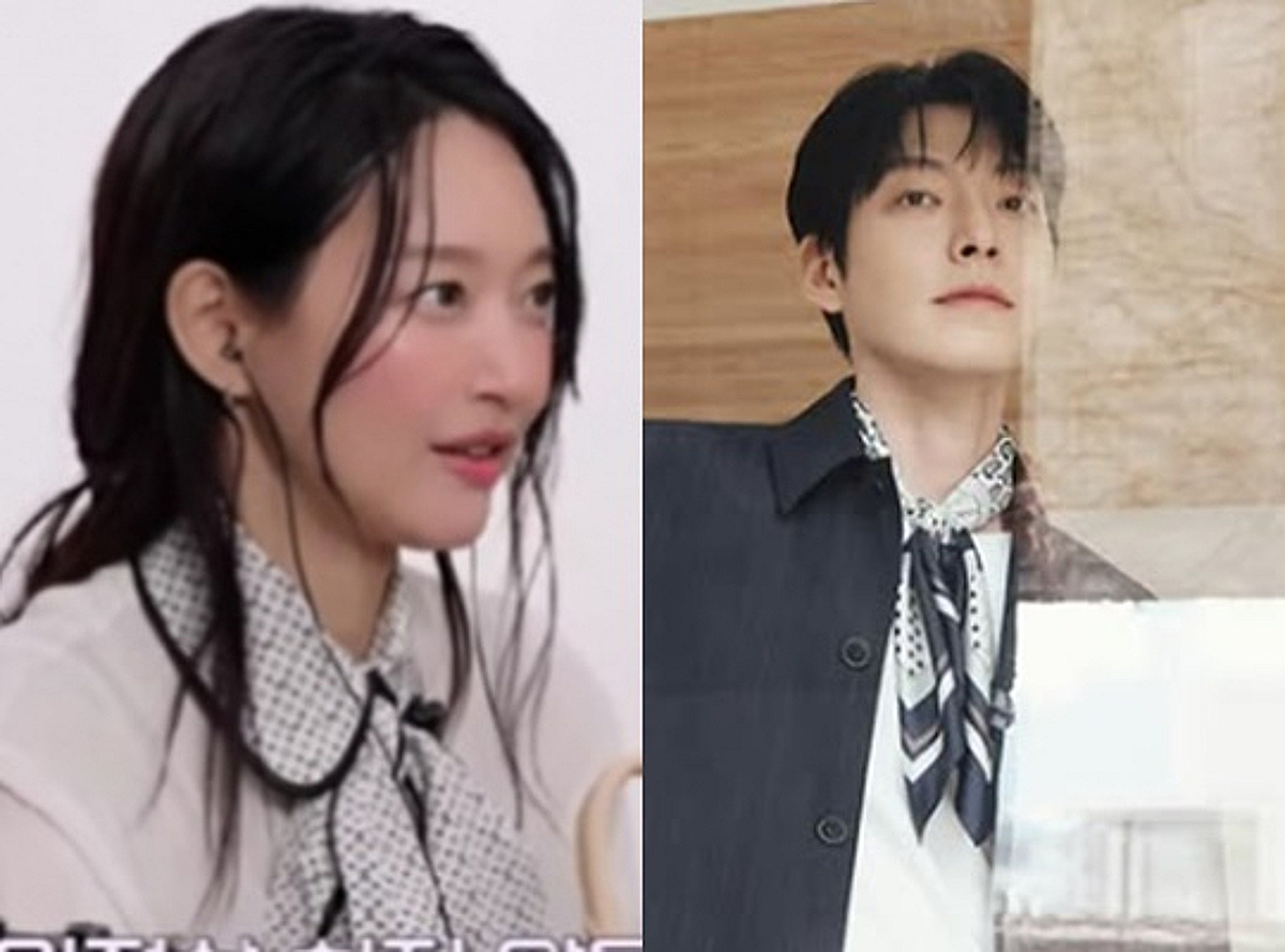 아내 '신민아♥'는 쉬는 중..김우빈은 본업 중 '행복한 부부'