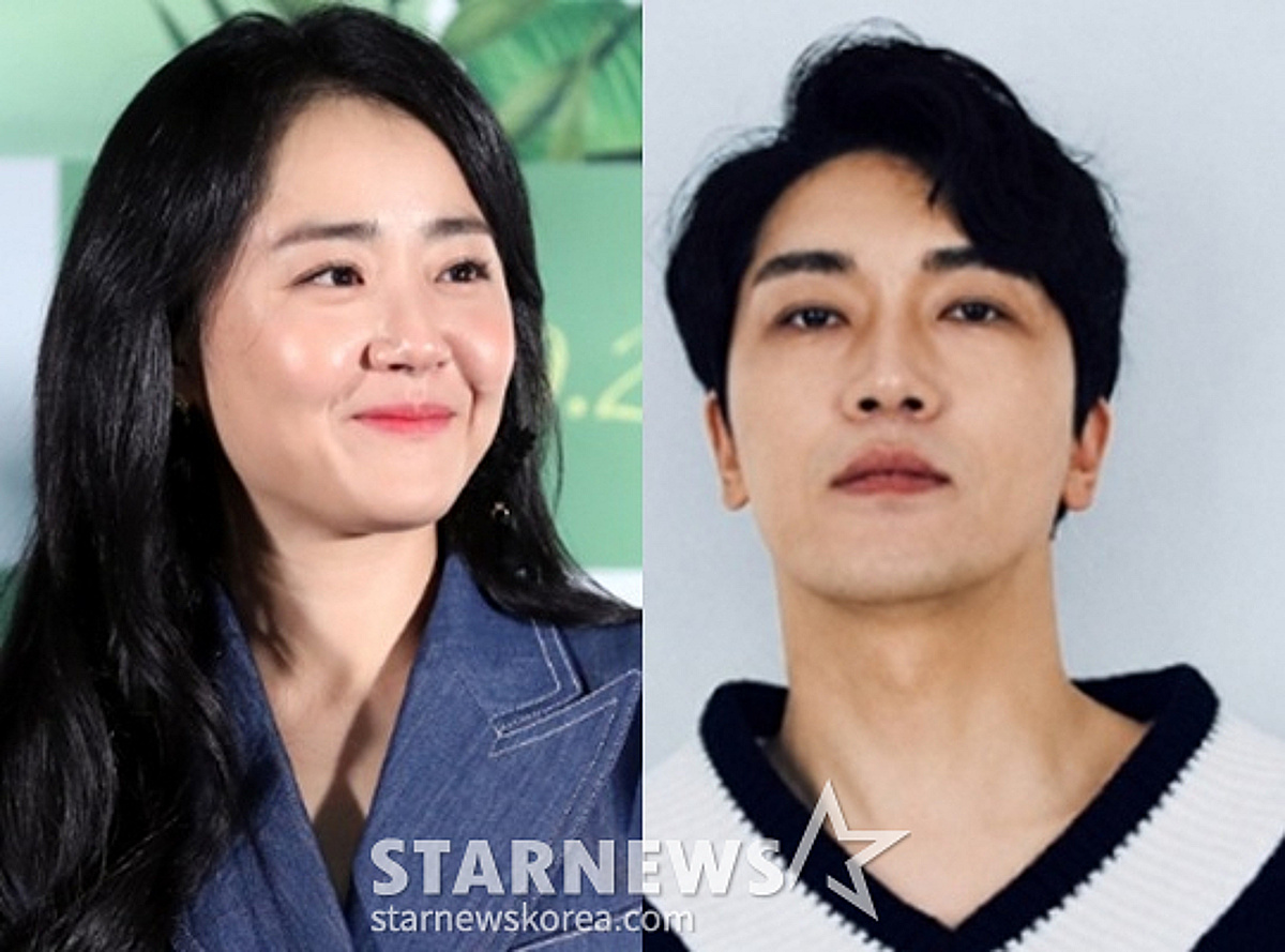 문근영, 손편지로 ♥정평과 결혼 발표.."웃게 해주고 싶은 사람" [전문]
