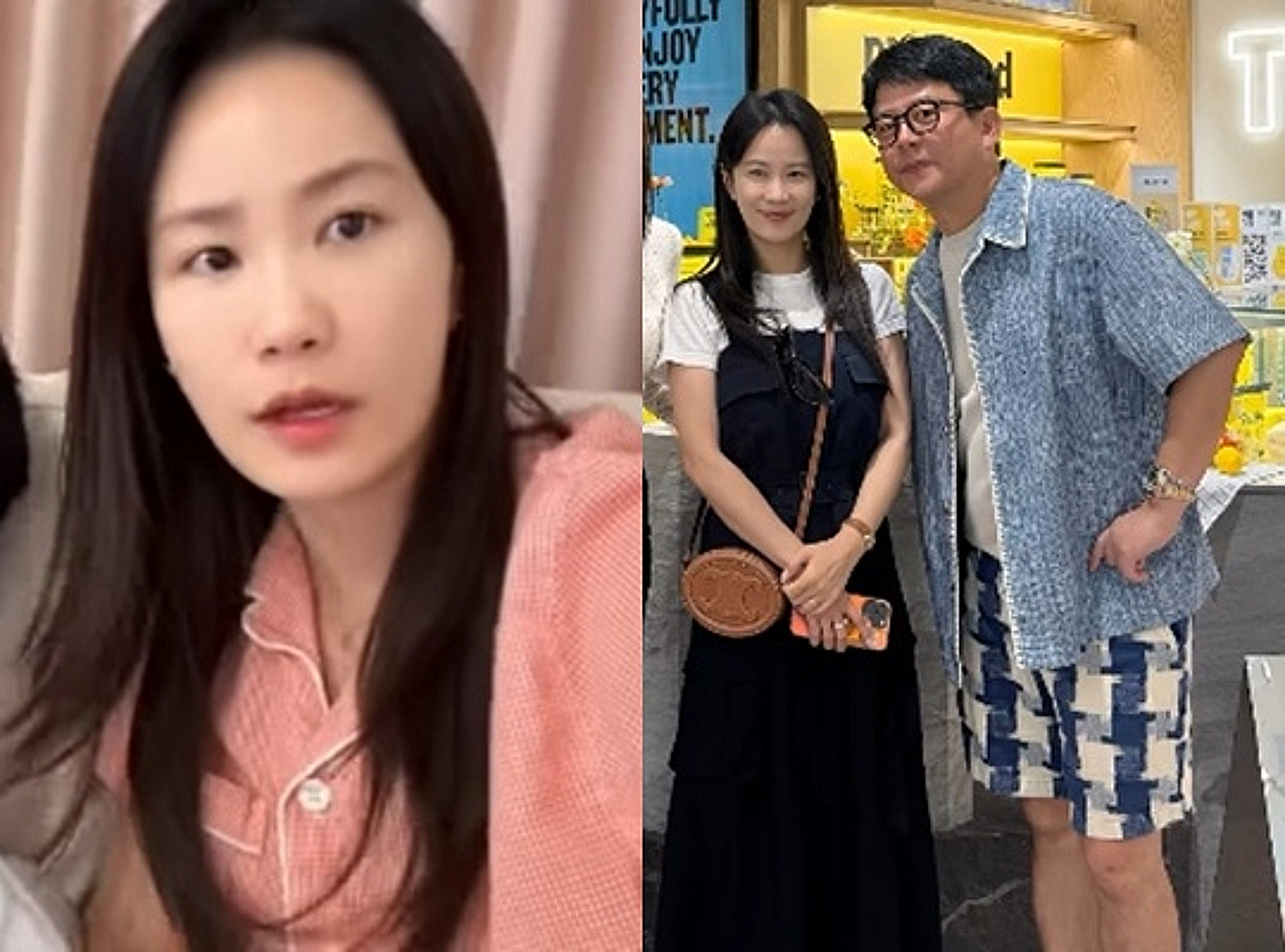 김지민, 먹덧 중인 임산부의 D라인..'♥김준호'와 청담동서 포착 [스타이슈]