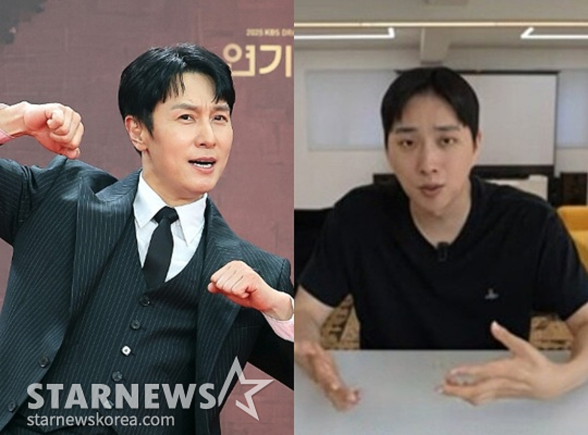 박위 'CCTV 저격 논란'..김동완 등판 "속사정은 다 몰라" [스타이슈]