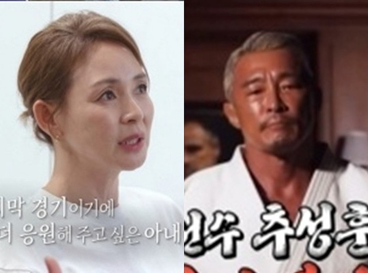 야노시호, 51세 추성훈 마지막 경기 앞두고.."아름다울 것" [편스토랑]