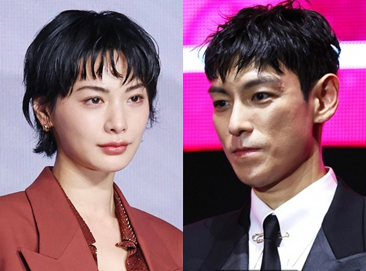 [공식] 탑♥나나, 공개 열애 시작.."6월 연인 관계로 발전"