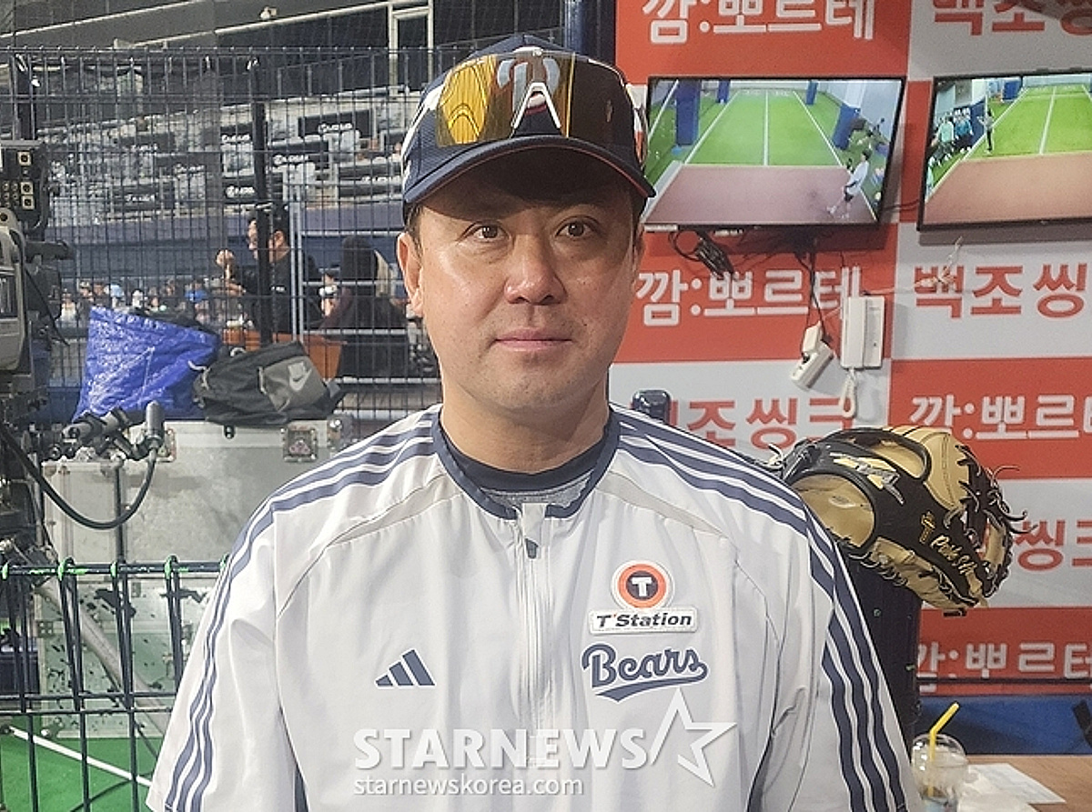 「14試合連続無失策」初の大業を成し遂げたソン·ジファン·ドゥサン守備コーチ「大記録への自負→毎瞬心配、パク·ジュンスンの成長が嬉しい ...