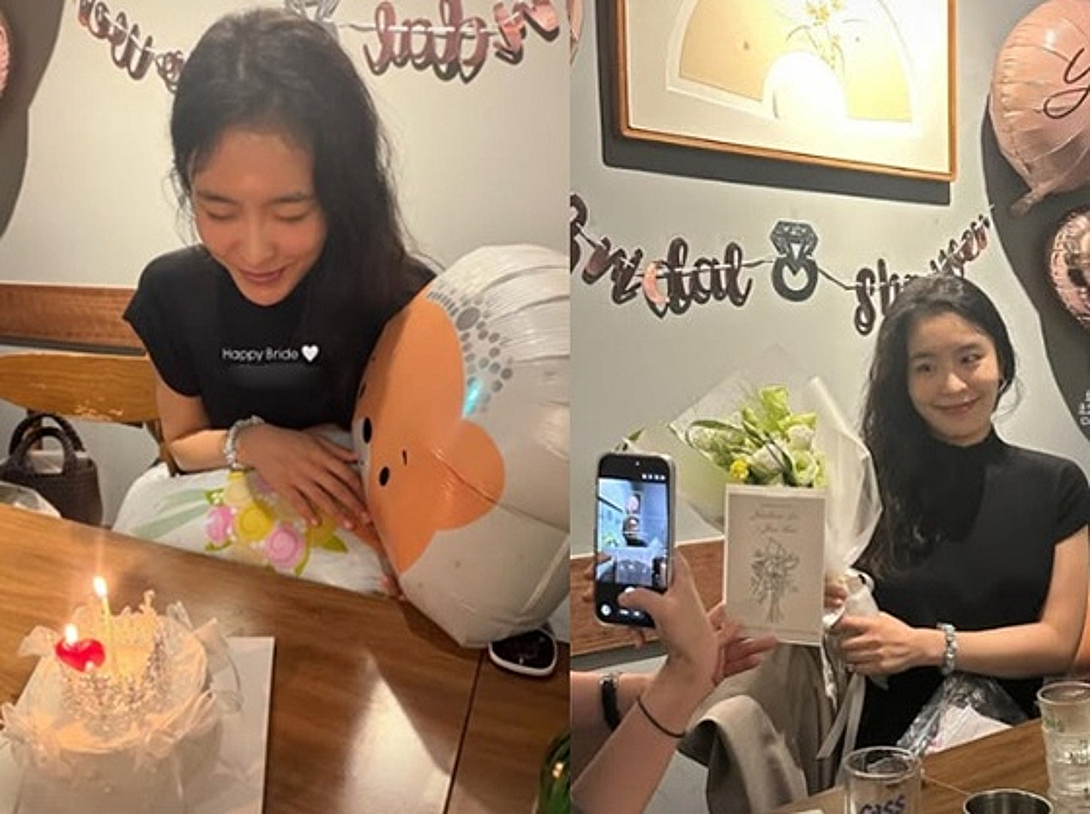 '슈퍼스타K' 신지수, 품절녀 된다..'19일 결혼' 청첩장 공개