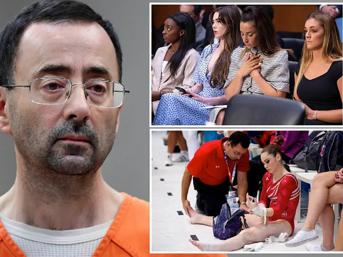 '피해자 무려 250명 이상' 역대 최악 미성년자 성폭행 스캔들, 징역 175년 선고했지만... "변한 게 하나도 없다" 분노 폭발