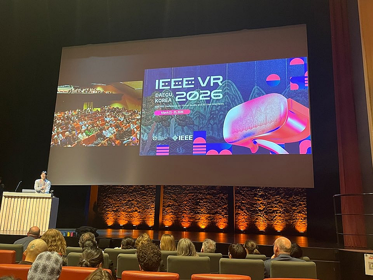 Vr Conference 2026 IEEE 국제 가상현실(VR) 컨퍼런스 한국 최초 유치 | 스타뉴스