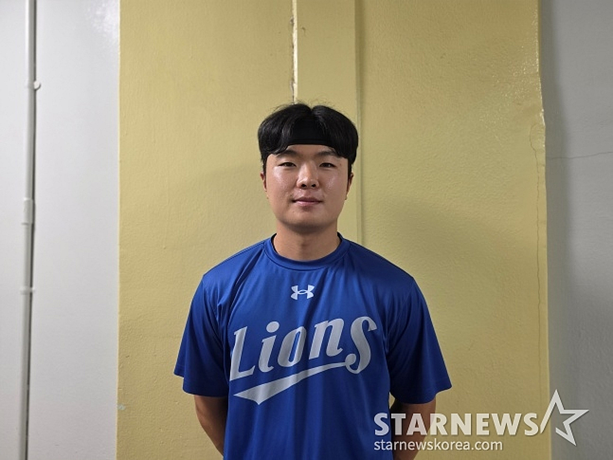 "공주 드레스 입으래요" 첫 올스타 삼성 이승민, 억울한 항변 "제가 테토는 아니긴 한데..." [인터뷰]