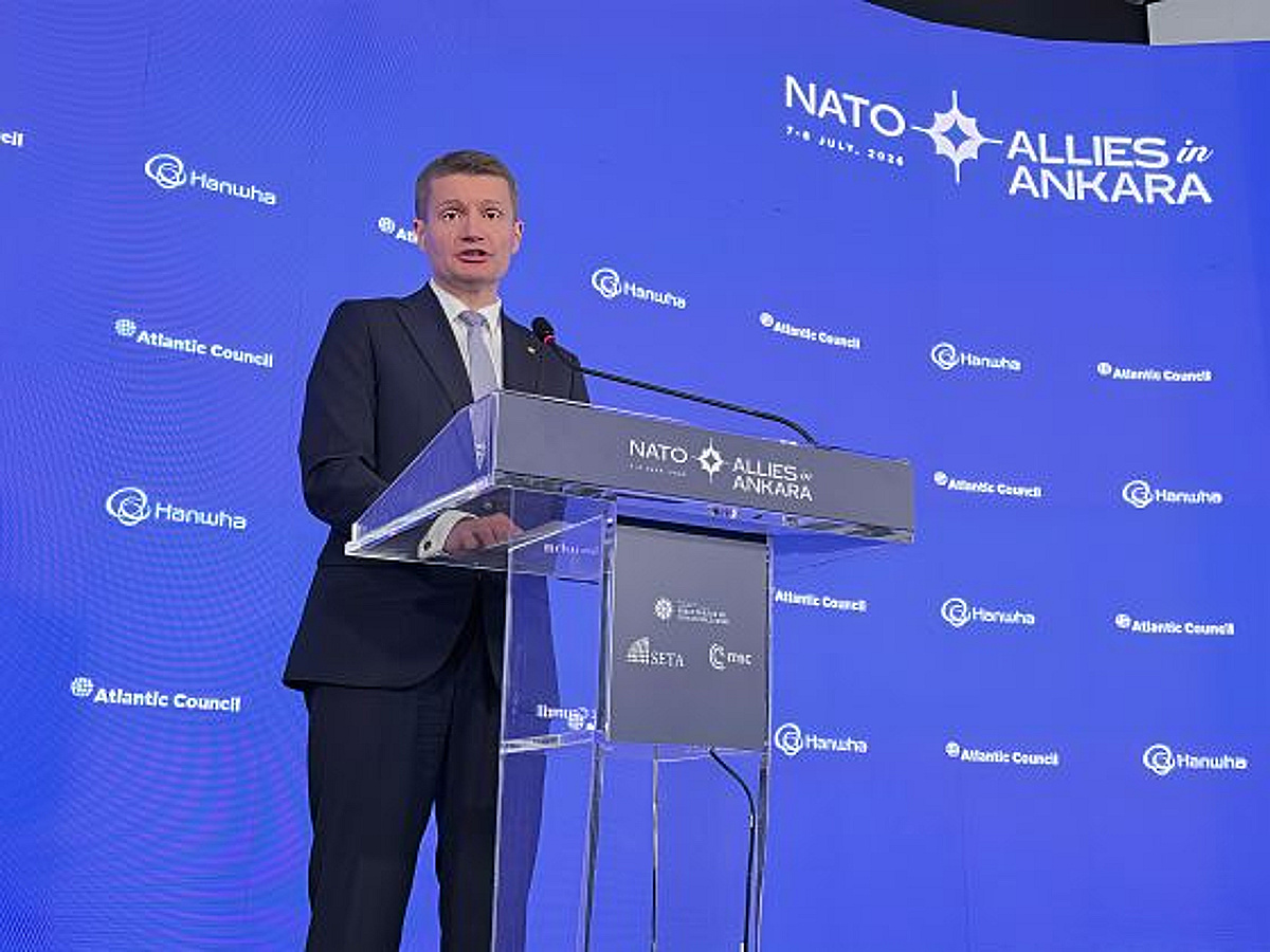 한화에어로스페이스, NATO 방위산업포럼 참가