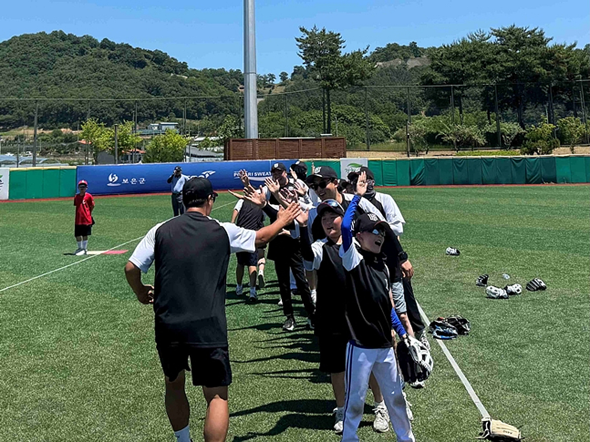KBO, '2026 야구로 통하는 가을 티볼캠프' 참가 가족 모집 "참가비 전액 무료"