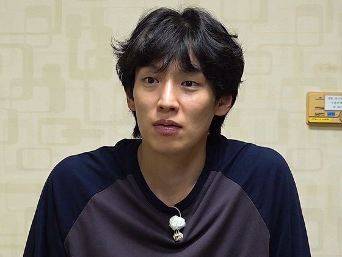 이기택, '1박 2일' 합류 2개월 만에 사고 쳤다..녹화 중단 사태
