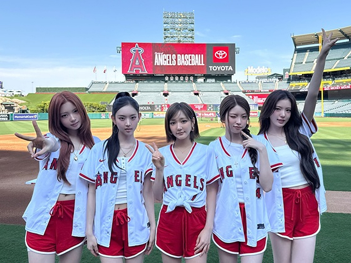 키키, 데뷔 2년차에 MLB 입성..'와이키키' 컴백 열기 더했다
