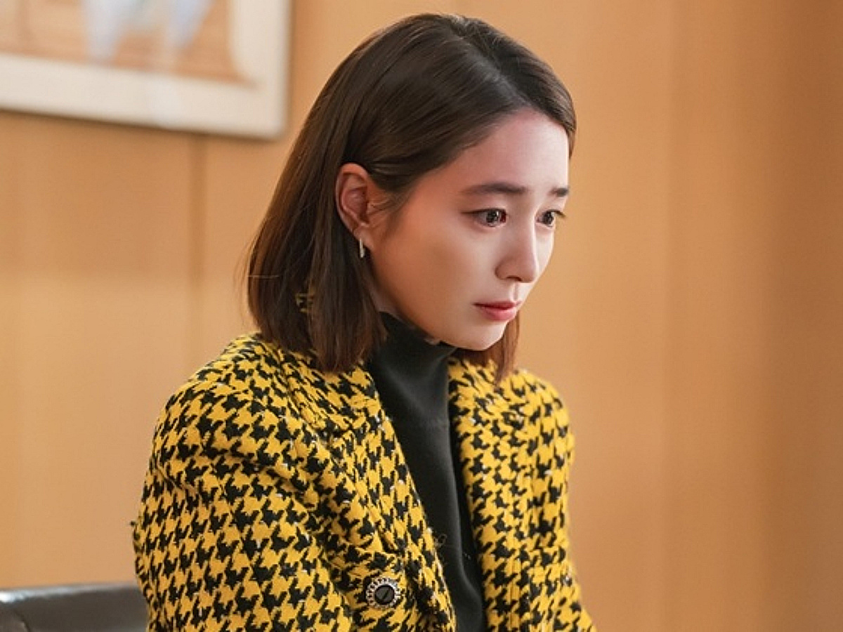 이민정, 이혼 앞두고 눈물 [그래, 이혼하자]