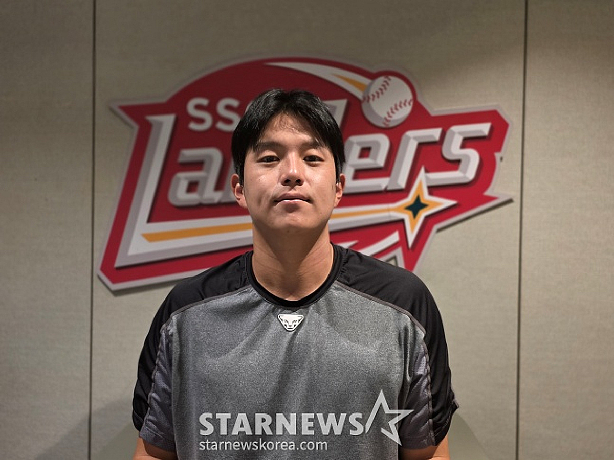 "금메달은 지난 일... 난 아직 부족하다" 24세 국대 포수는 숨은 MVP 찬사에도 한없이 차분했나 [인천 현장인터뷰]