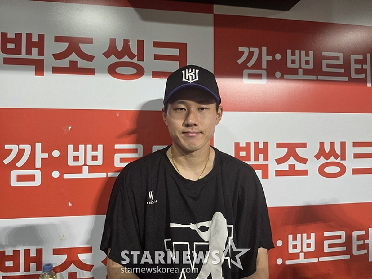 계약 당시 떠올린 '48억 FA' 최원준 솔직 고백 "누가 봐도 오버페이 맞다, 그래서 더..." 결국 201안타로 증명!