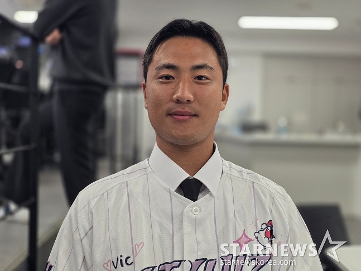 롤모델이 '코너 맥그리거→소형준' KT 찐팬 유신고 좌완, 4년 돌아 결국 수원 왔다 "매일 지나던 위즈파크, 100번 넘게 직관했죠" [인터뷰]