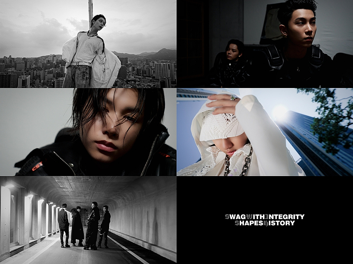 '박재범 아이돌' 롱샷, 데뷔 후 첫 컴백..11월 'S.W.I.S.H.' 발매 확정