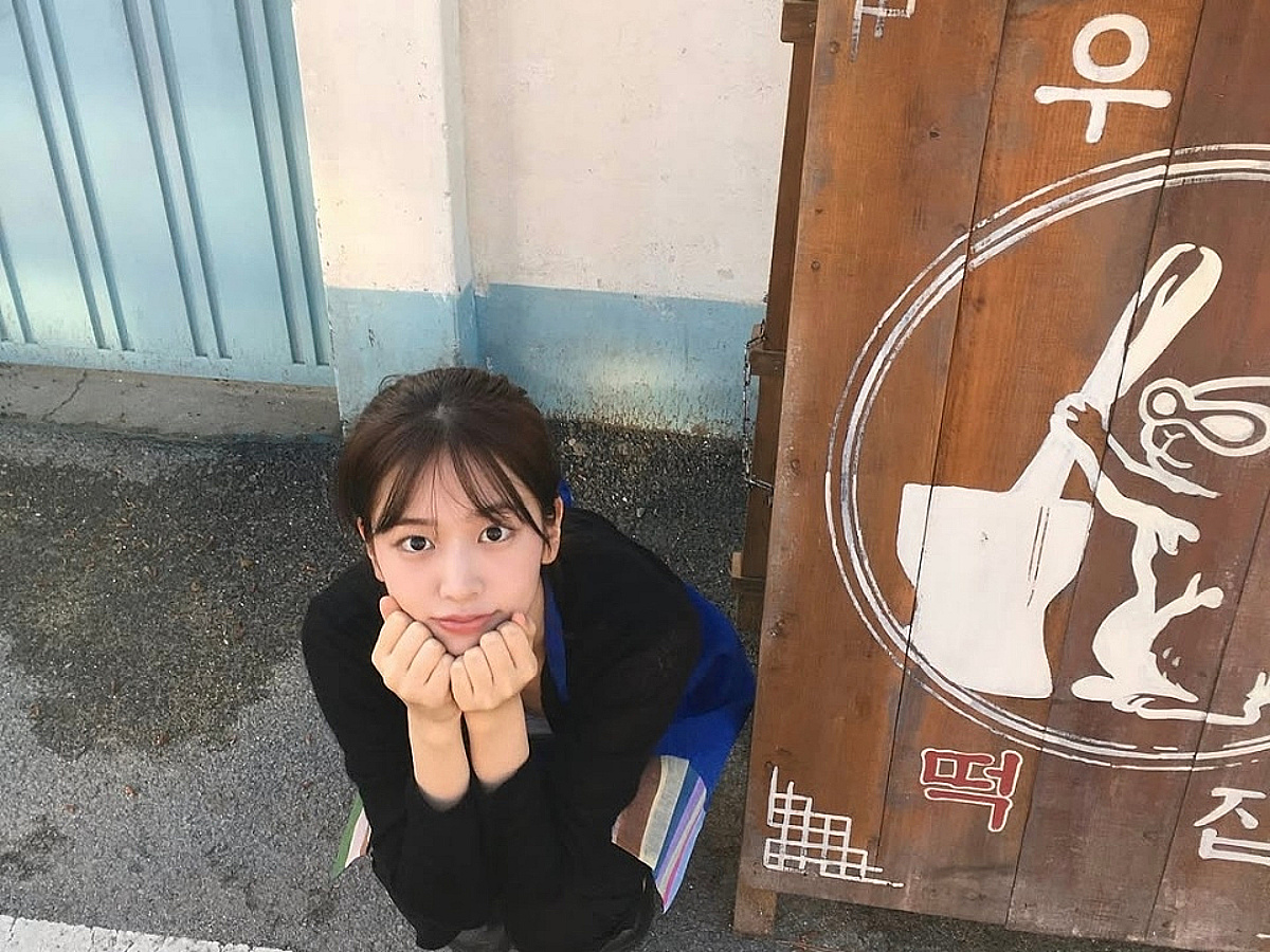 아이브 안유진, '비타민' 만능 막내.. 물오른 예능감