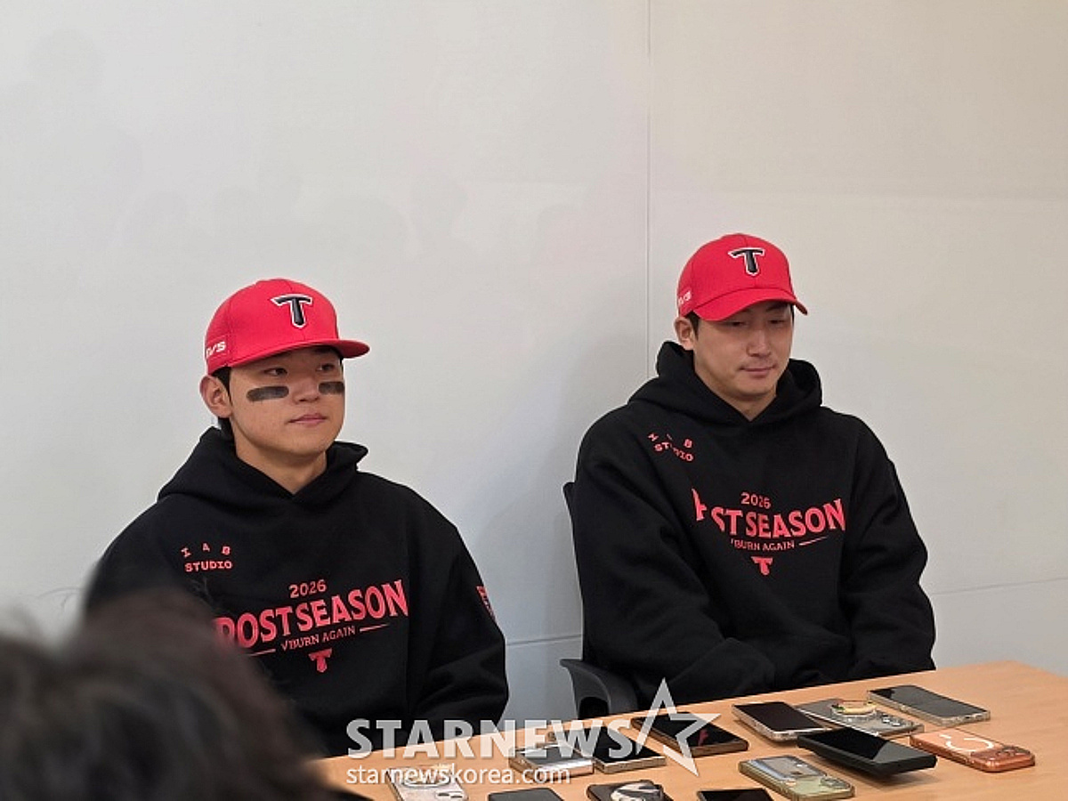 '43세에 106타점이라니' 최형우, 적으로 만나니 실감된다! 김도영·나성범도 긴장 "정말 대단한 선배, 하지만..."