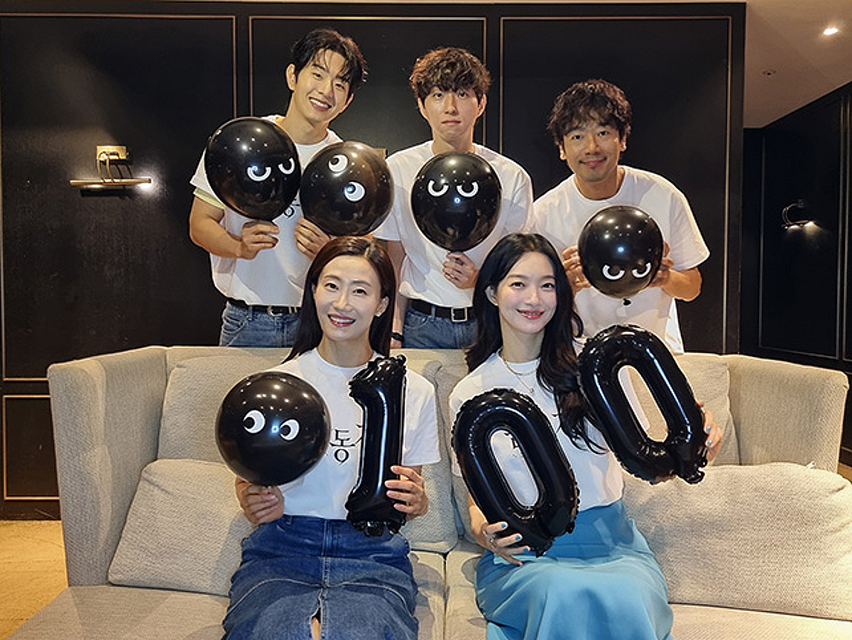 신민아 '눈동자', 역주행 100만 돌파 [공식]