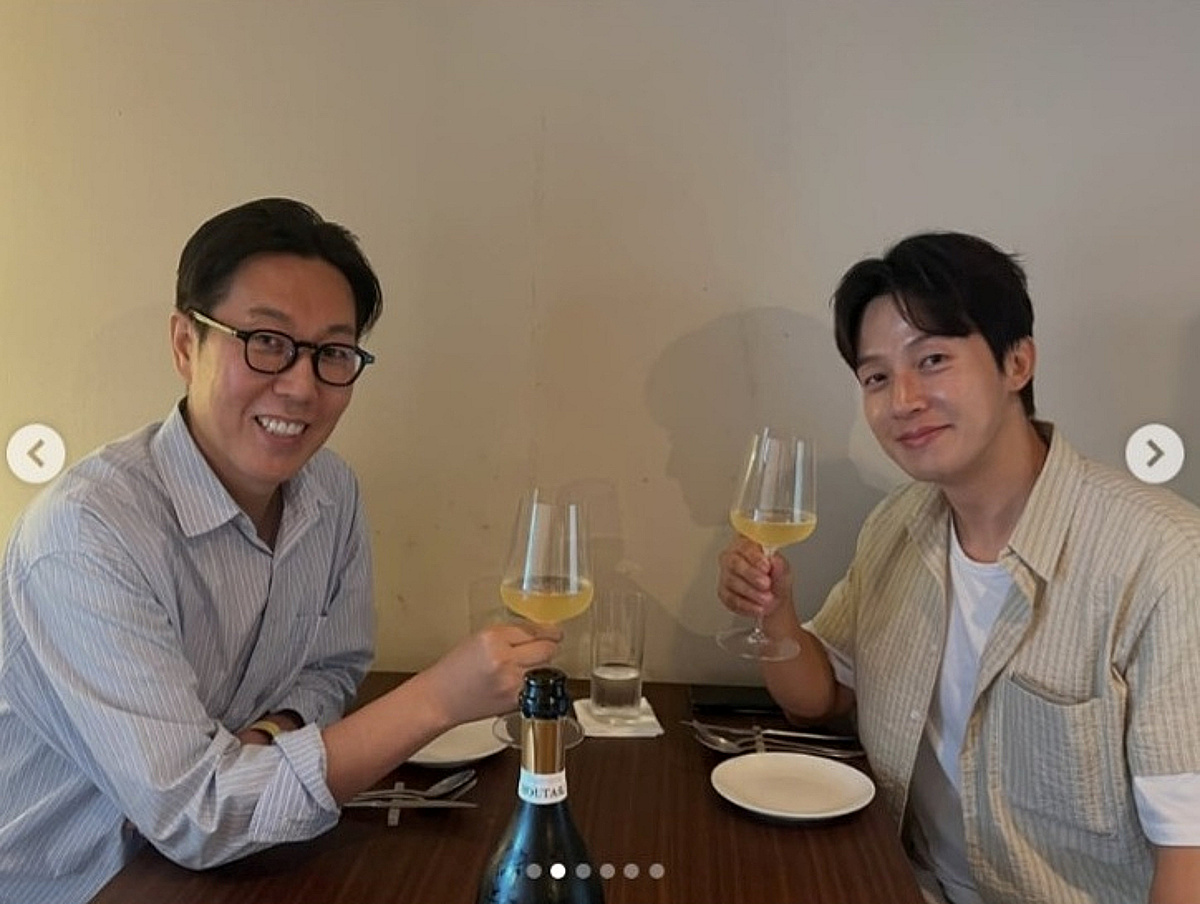 허경환, 유라인 타더니 미담 풀렸다...이렇게 착했나 "'핑계고' 이후 잘 됐다고"