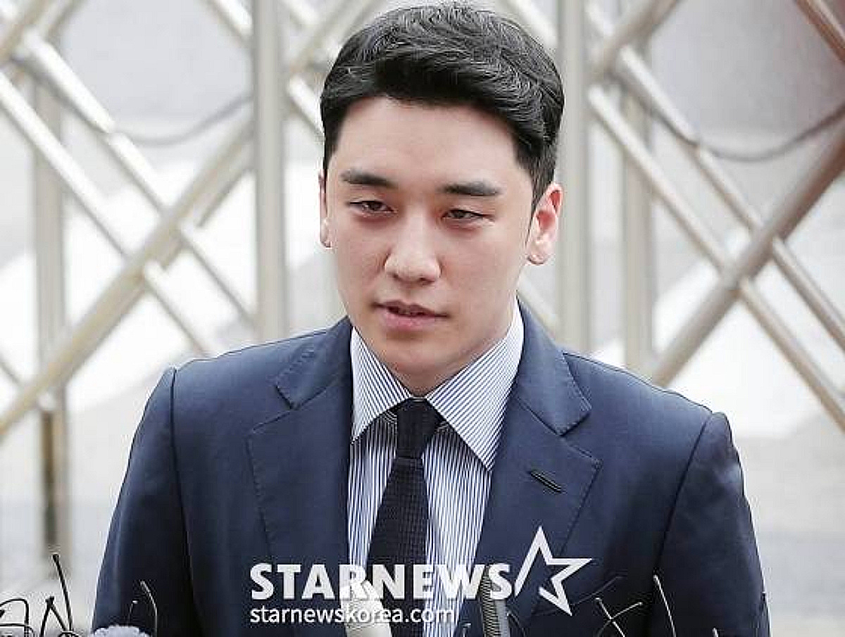 '연예계 퇴출' 빅뱅 출신 승리, 특수폭행 혐의로 피소..식사 중 폭행[종합]