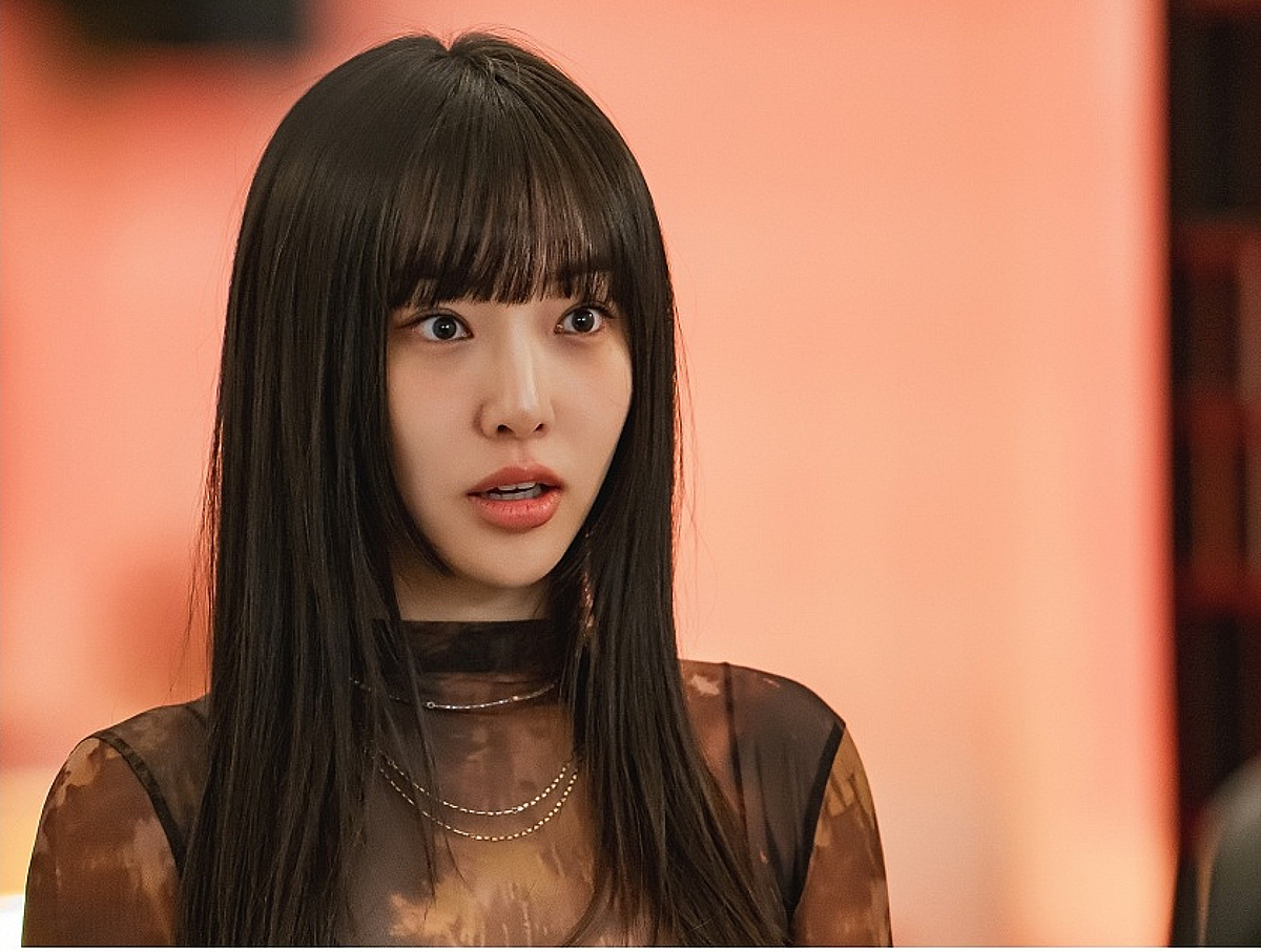 '황신혜 딸' 이진이, 이민정 남편 '짝사랑'..김지석에 저돌적 ♥ 표현 [그래 이혼하자]