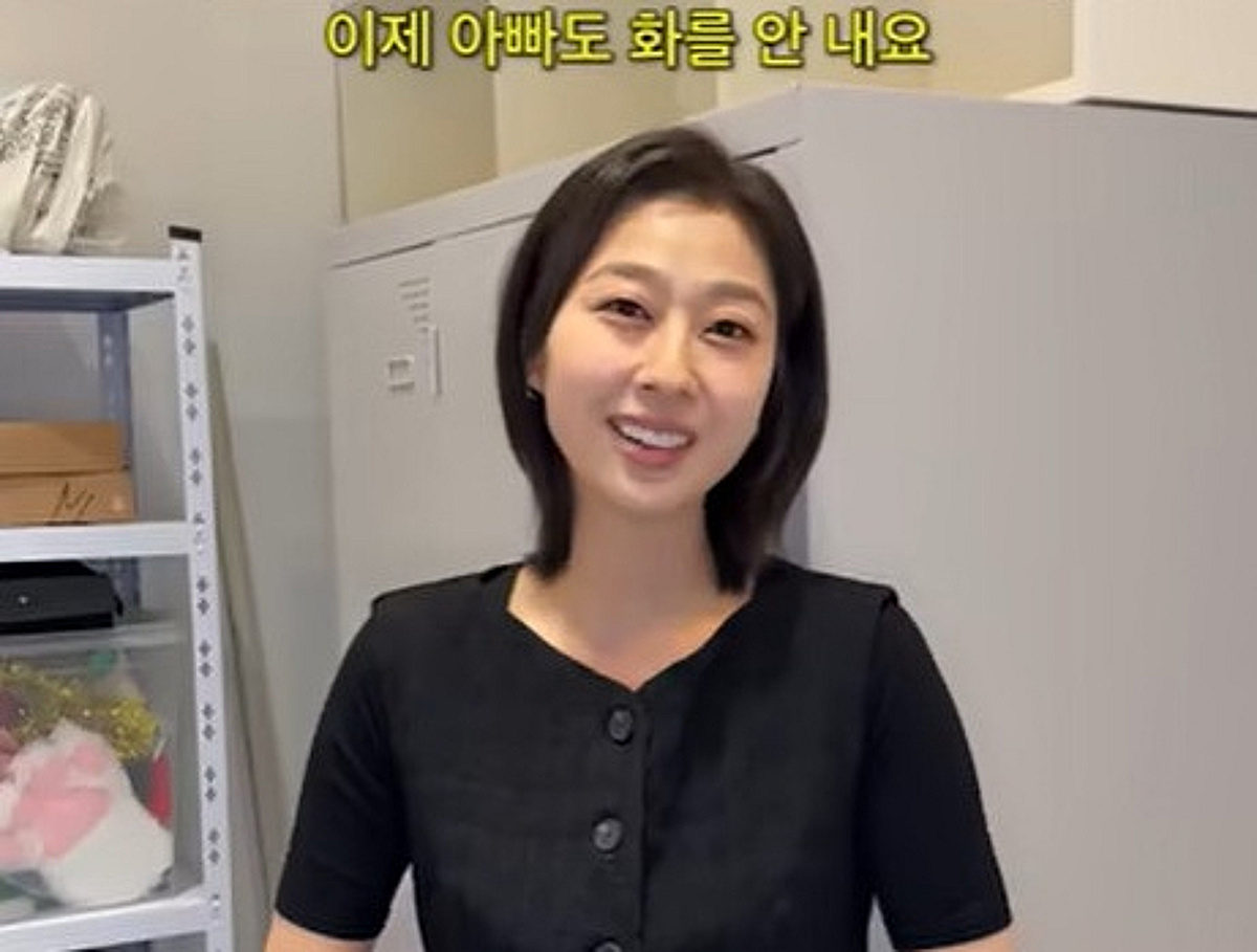 "이제 우진 아빠도 화를 안 내요"..박지연, 김무열 '참교육'에 화답
