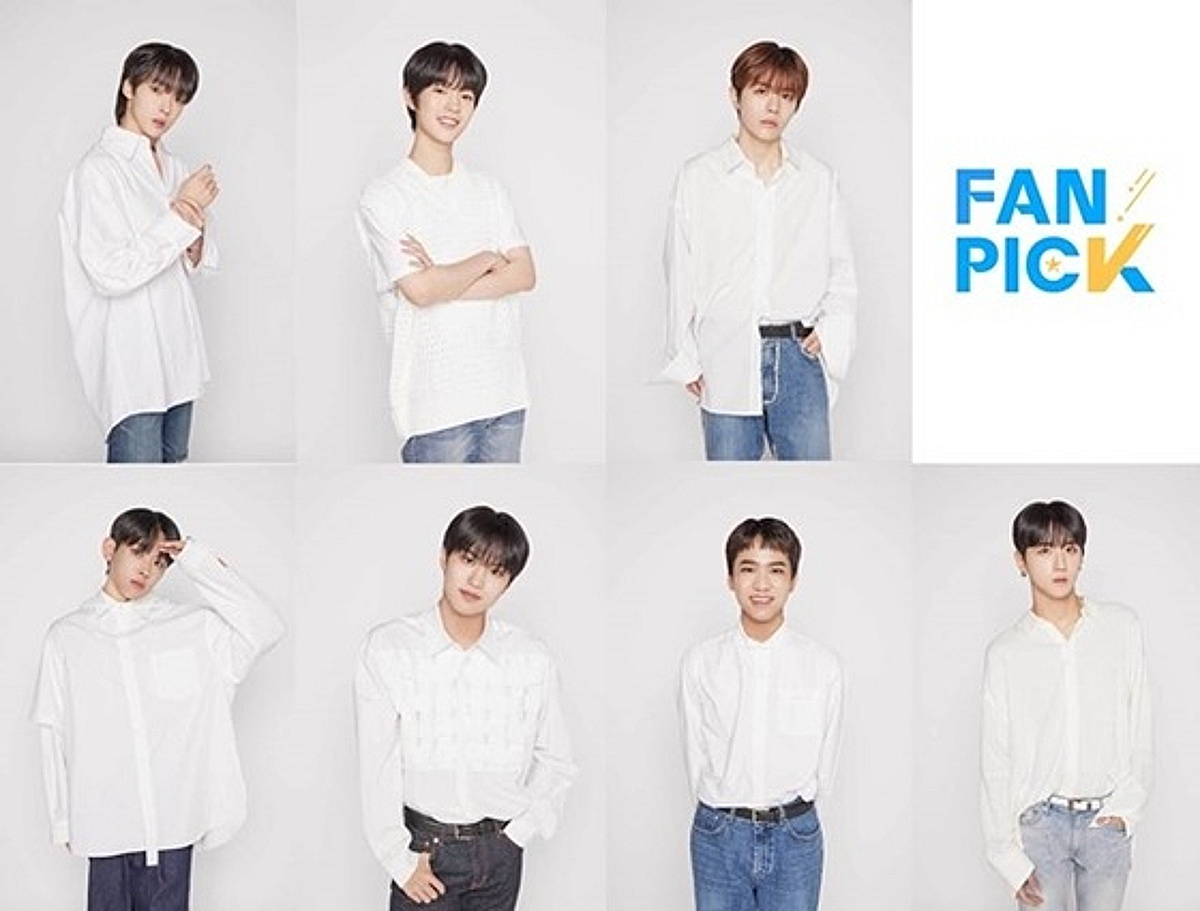 '팬픽' 최종 데뷔 멤버 7인 발표..팀명은 피커스, 내년 초 데뷔 - 뉴스 썸네일 이미지