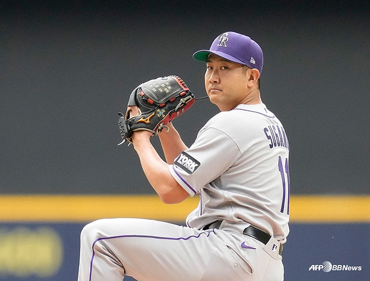 '日국대' 37세 에이스, MLB 2년 연속 10승 쾌거! 그것도 꼴찌팀서 만든 기적