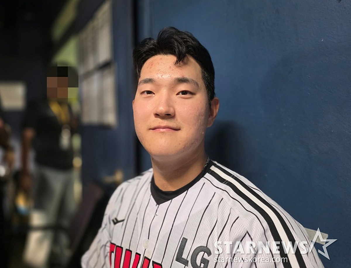 "부글부글 끓었다" 오스틴 거르고 선택한 LG 8R 거포, 생애 첫 만루홈런으로 응수했다 "초·중·고, 2군에서도 없었는데..."