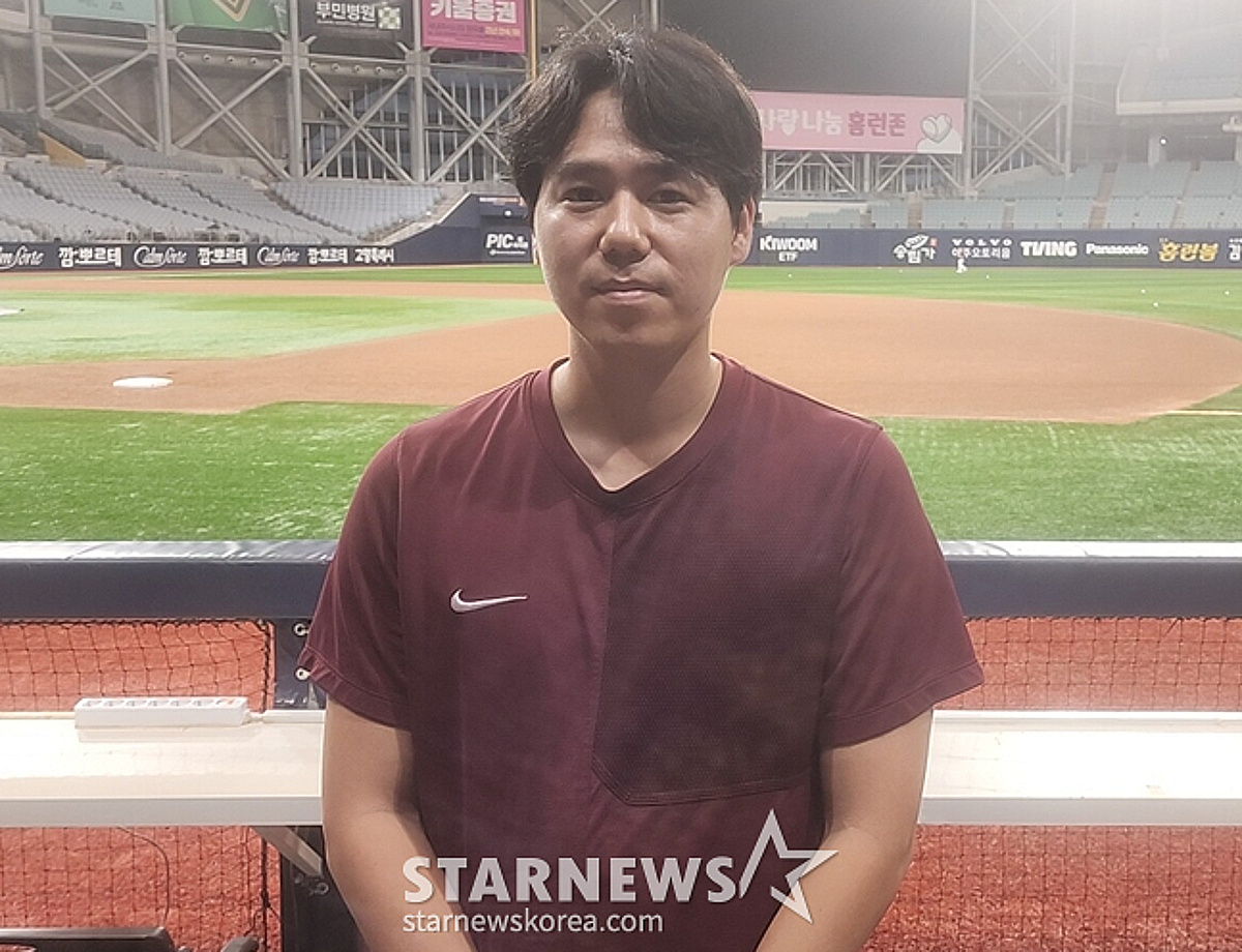 하영민 솔직 고백 "트레이드설? 정작 저는 금시초문, 생각도 안했다→종신 히어로즈맨 기뻐"