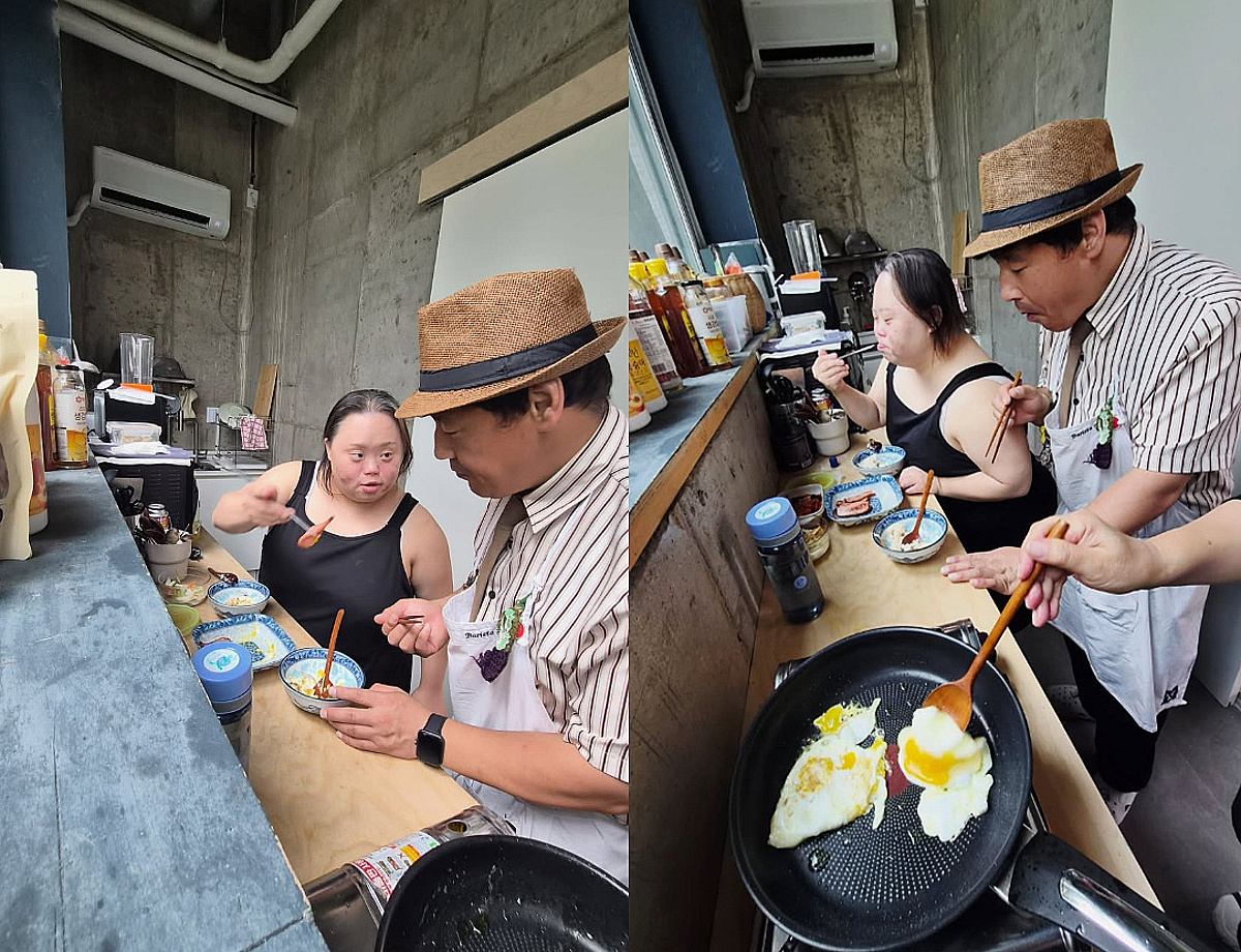"주거니 받거니" 서은혜♥조영남, 이혼은 없다..꽁냥 데이트[스타이슈]