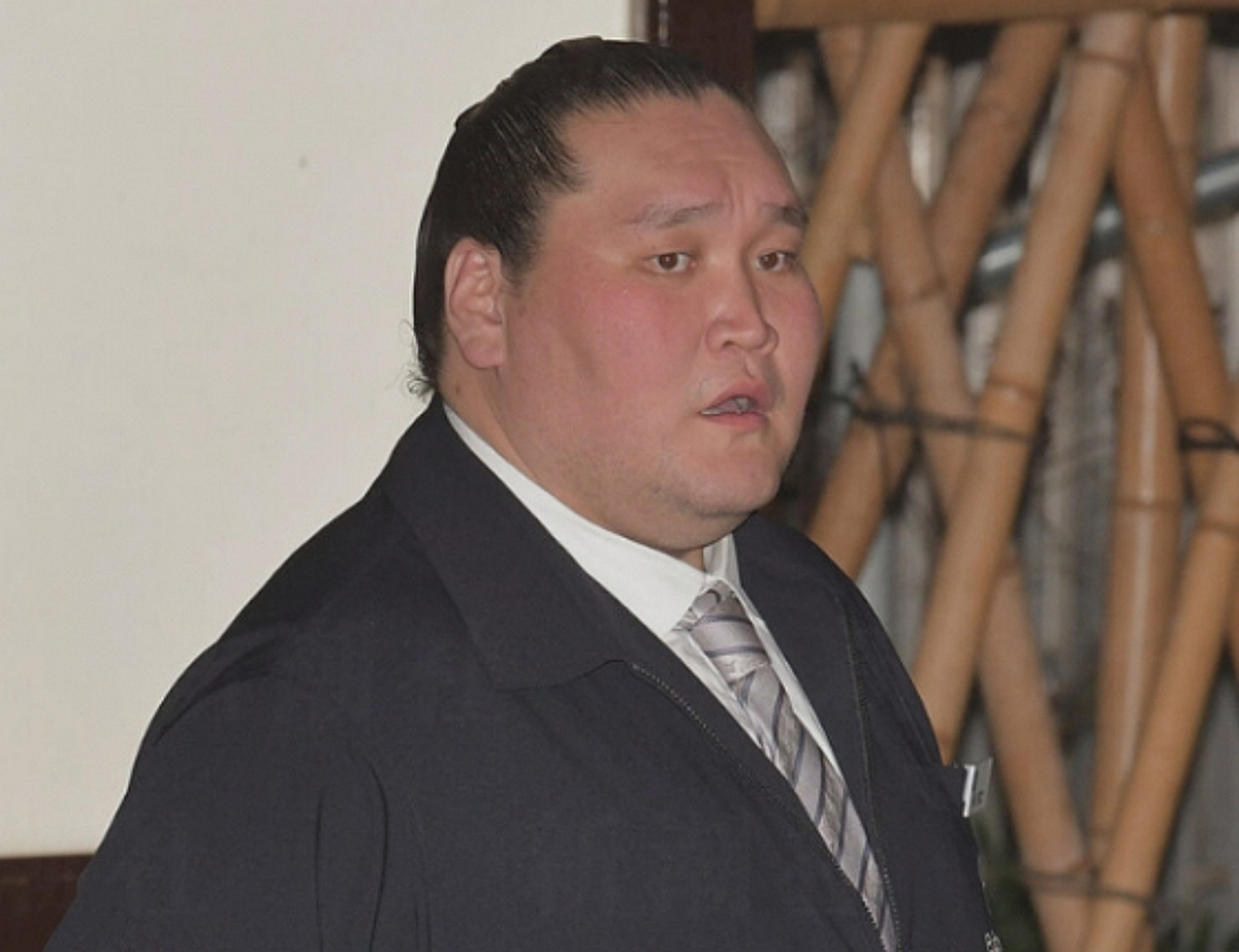 '음주 후 女 성추행' 제자 폭행한 176kg 레전드 충격 근황 "당뇨로 엄청 고생했는데..." '열도 환호 세례' 이유는