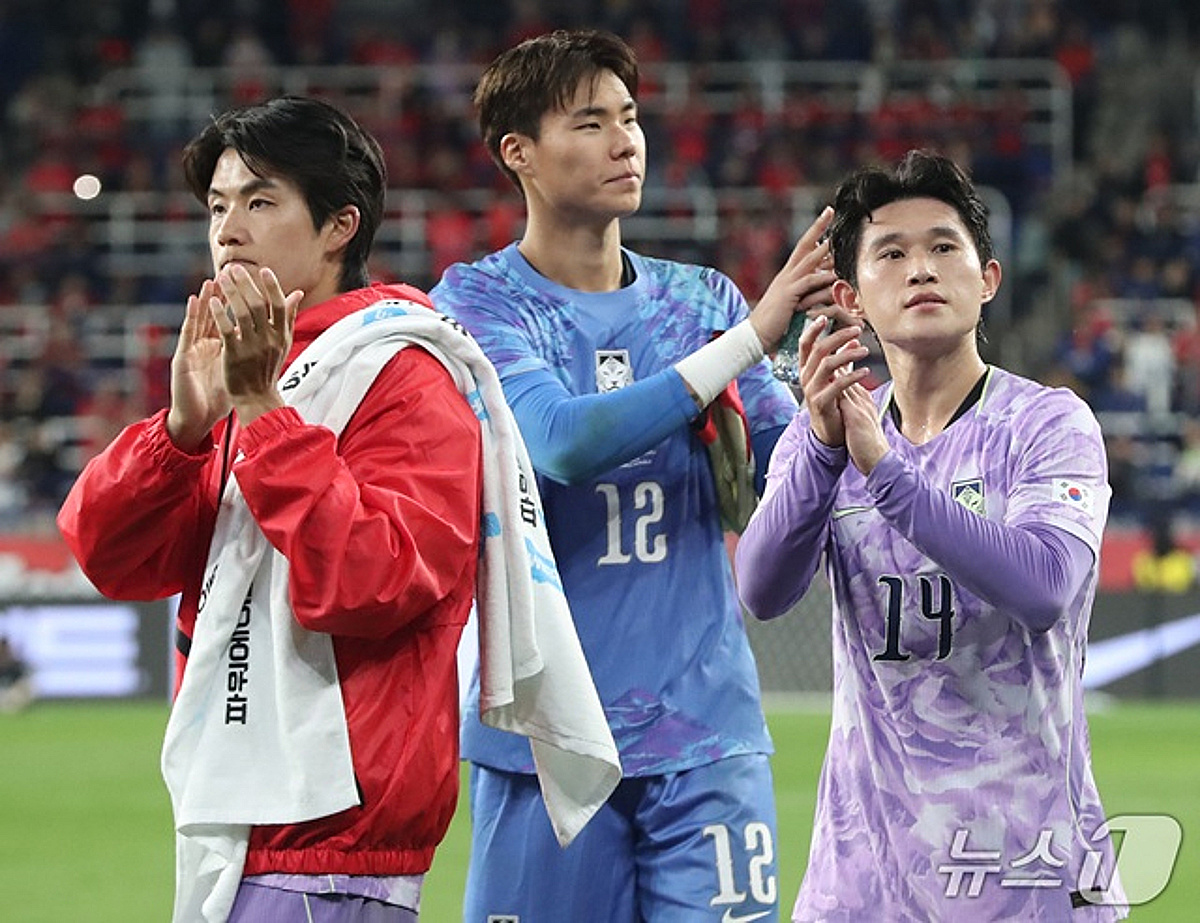 "골키퍼가 MVP라니" 송범근 4세이브→한국 최고 평점 7.9... 모레노호 0-0 졸전의 '씁쓸한 단면'