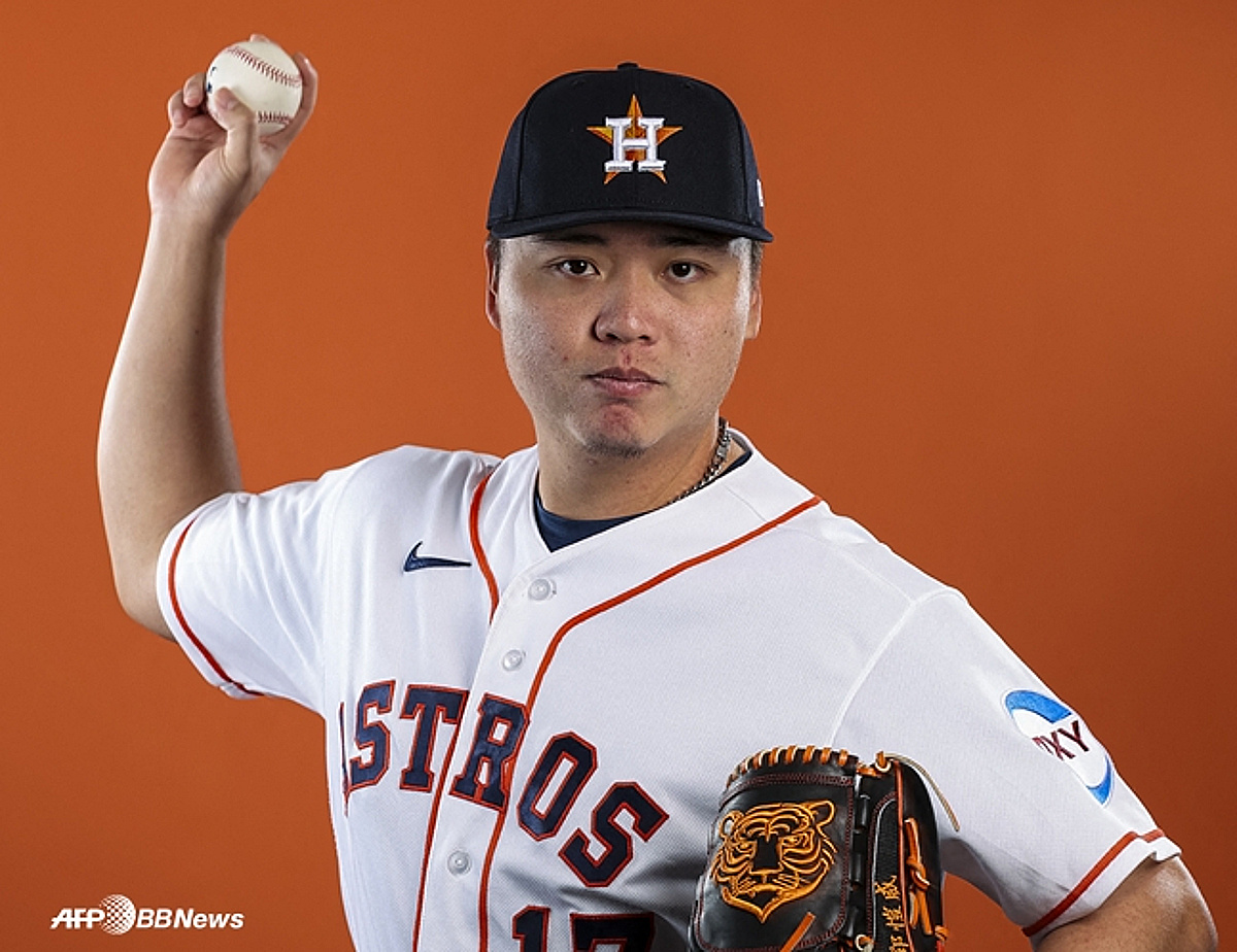 '대만 야구 성장 무섭네!' WBC 출전 고사했던 투수, 개막 로스터 합류→2019년 천웨이인 이후 7년만
