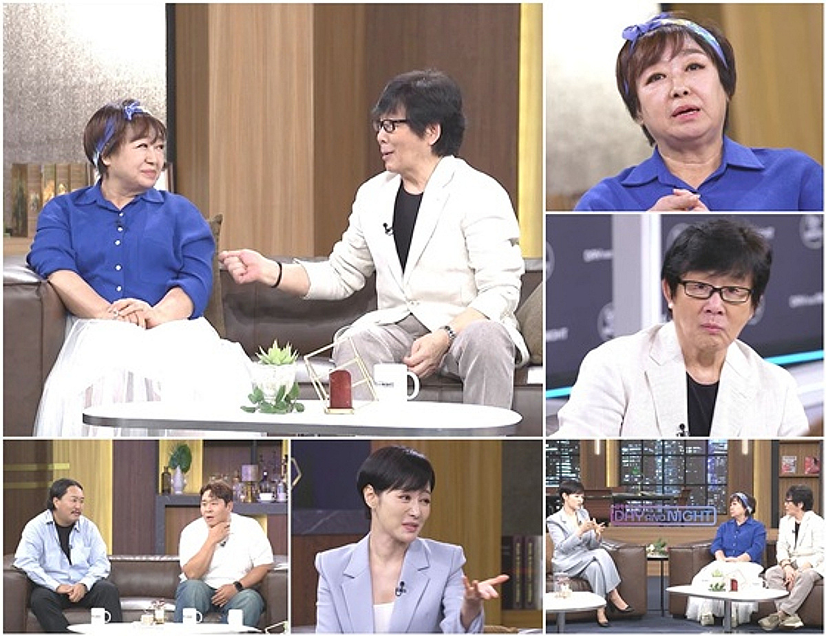 전영록, 충격 사연 고백 "억울한 마약 검사 받았다" [데이앤나잇]