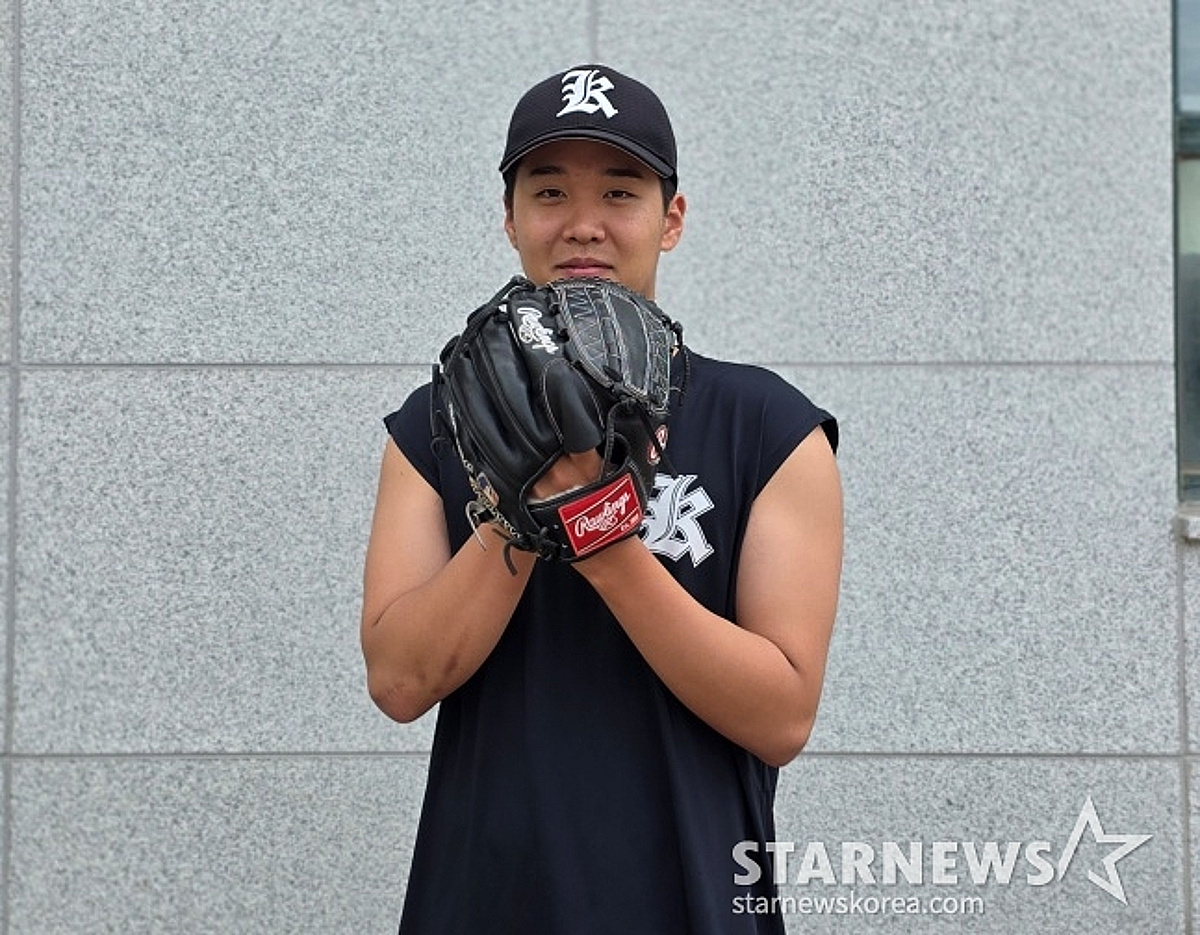 "휠러에게 싱커, 산체스에게 체인지업 배웠다" KBO 1순위 후보 박찬민은 '왜' 미국으로 향했나 [인터뷰]