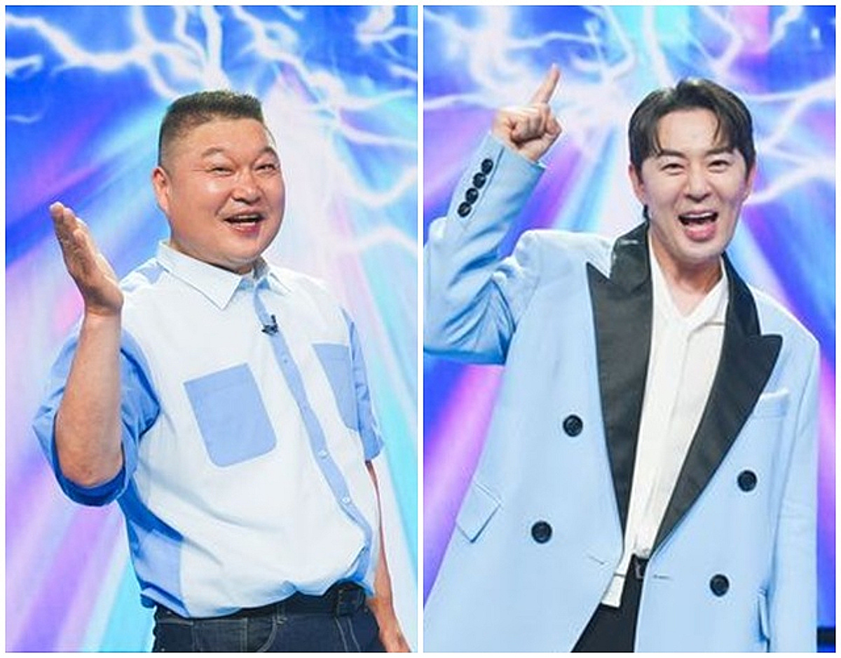 강호동X붐, 다시 뭉쳤다..7월 7일 '천만기인쇼' 첫방송[공식]