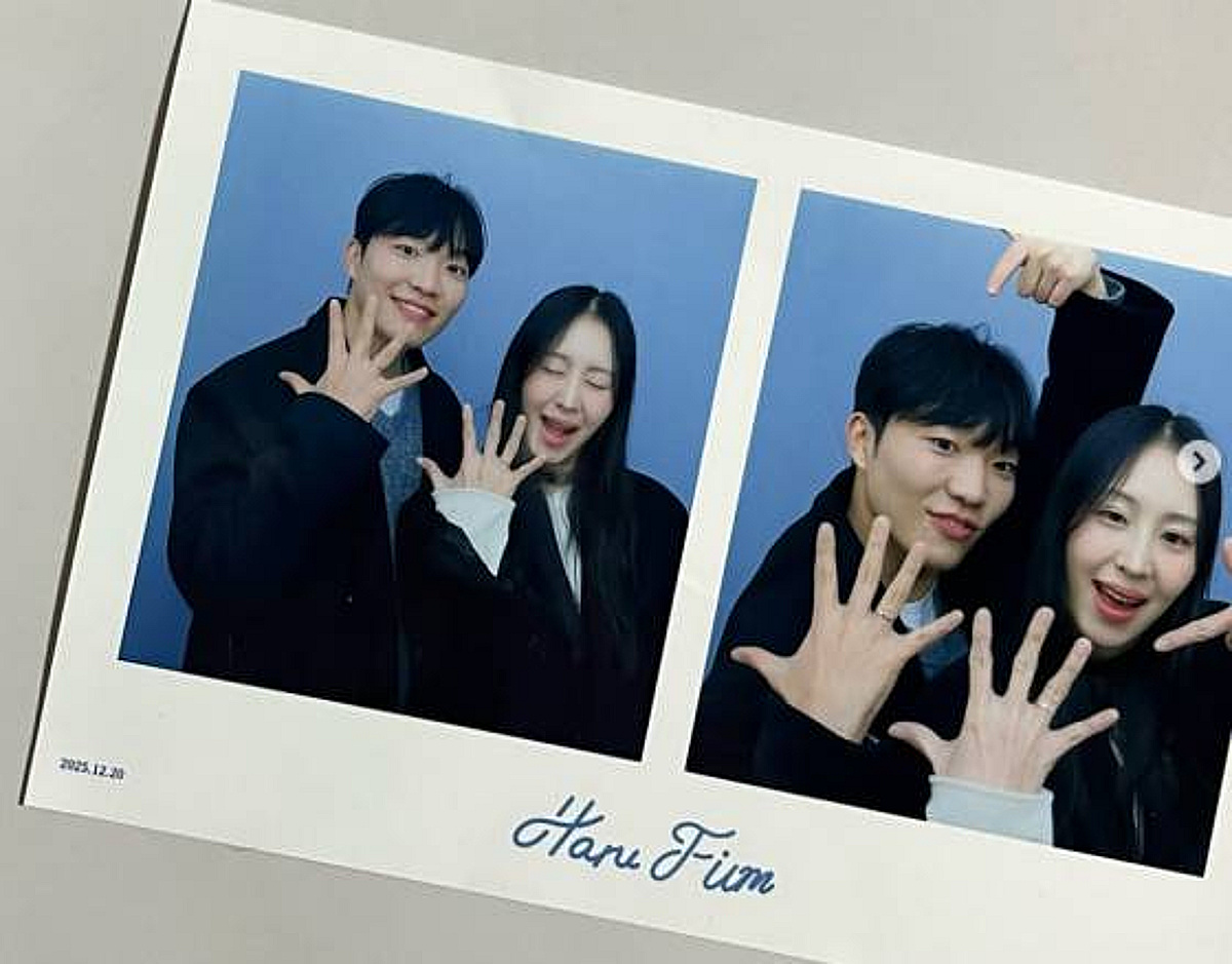 '이주은♥' 최고기, 라방 중 "또 결혼했냐" 질문에 당황.."아직 아냐"[스타이슈]